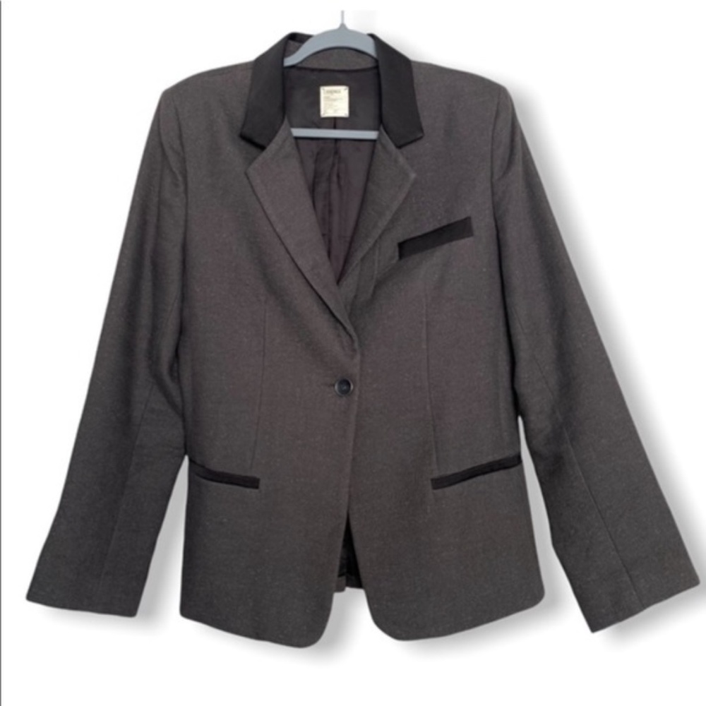 L'AGENCE Classic Blazer - 8